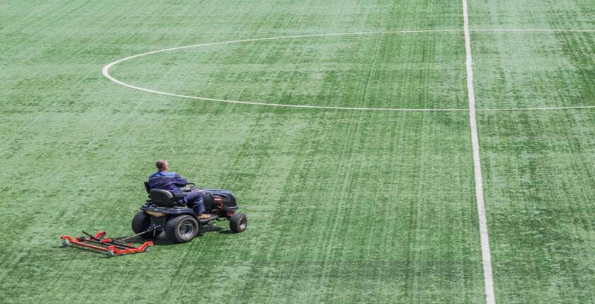 Artificial Pitch Maintenance